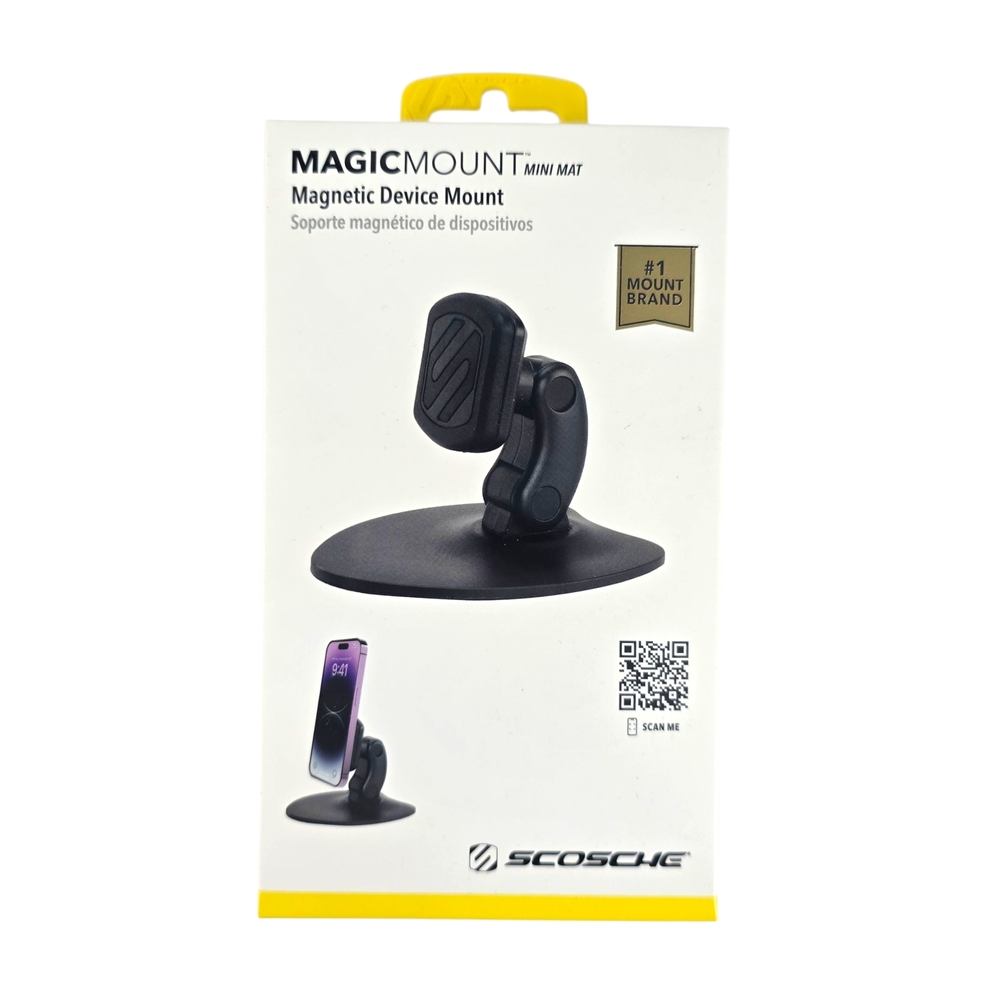 Scosche MagicMount Mini Mat Device Mount